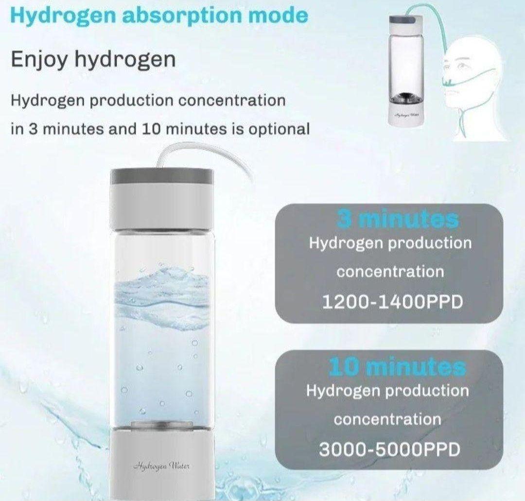 R*n様 ★新品・未使用★2024年最新モデル★高性能★水素生成器★