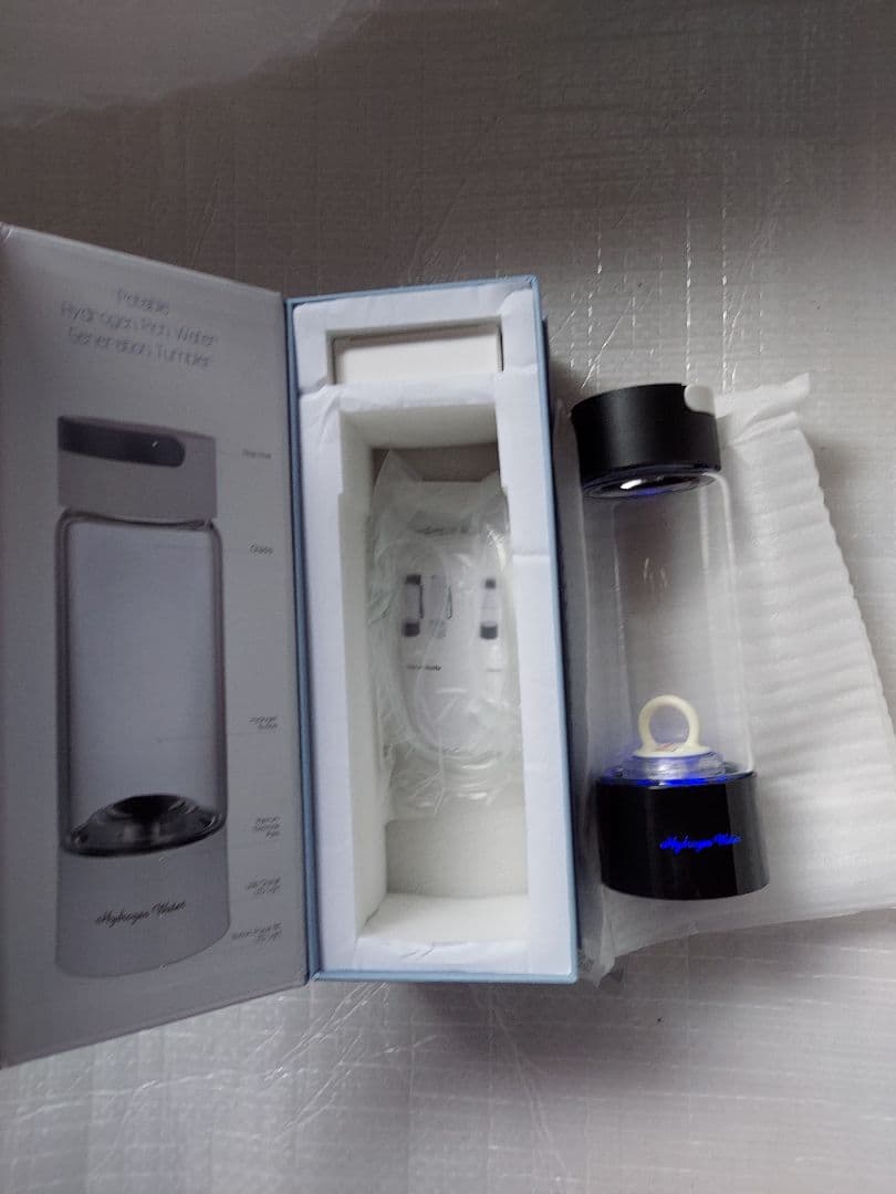 R*n様 ★新品・未使用★2024年最新モデル★高性能★水素生成器★