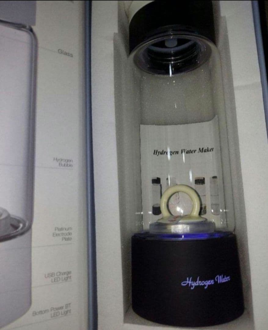 R*n様 ★新品・未使用★2024年最新モデル★高性能★水素生成器★