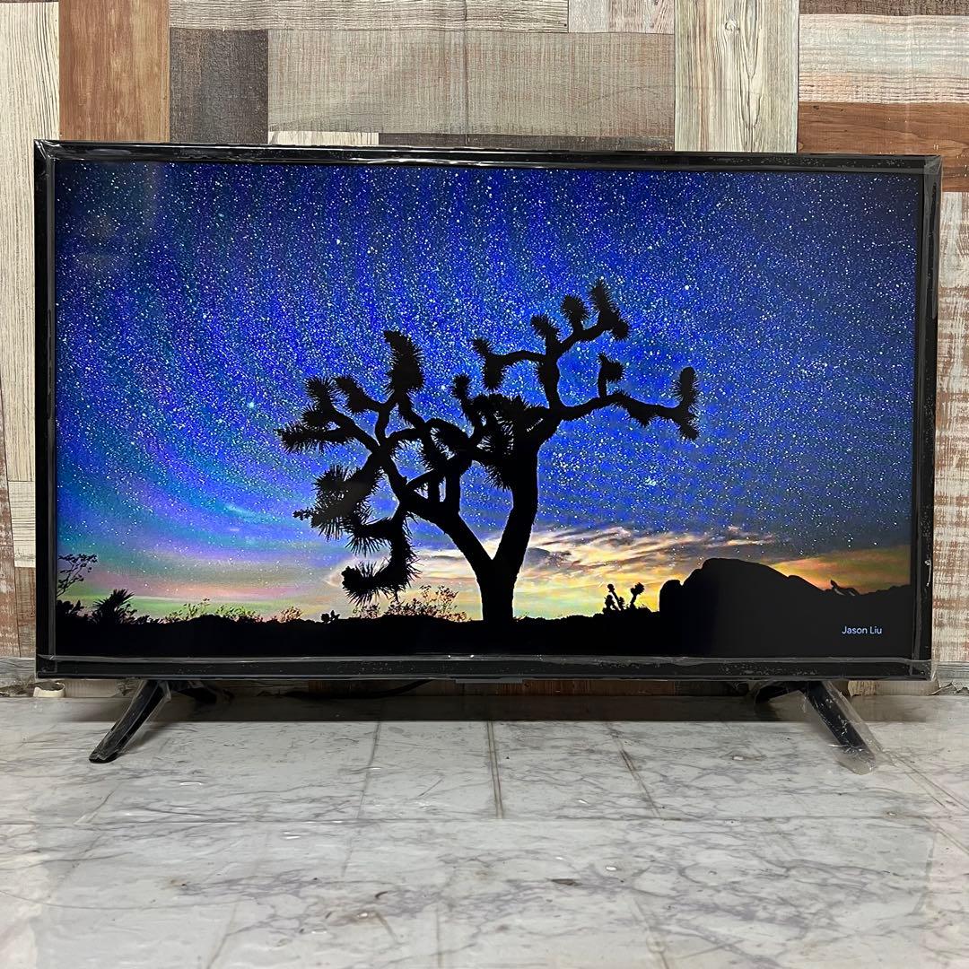 即日受渡❣️全国送料込ジョワイユ32型地デジ.BS.CSテレビHDMI×2新品リモ