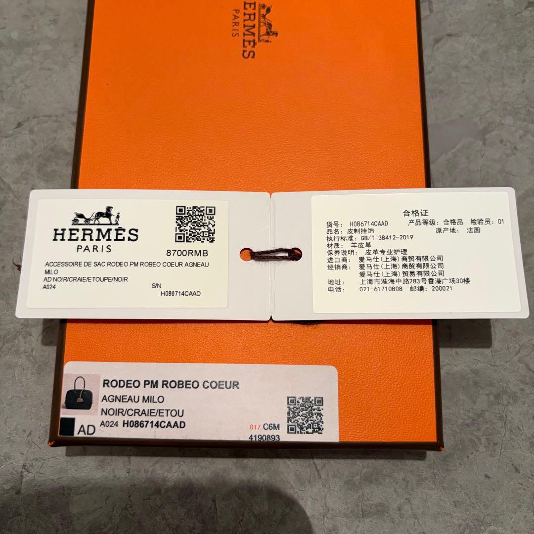 【新品未使用正規品】【新作】【最安値】ロデオチャーム　ロベオ・クール　洋服付き