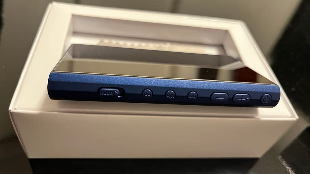 Walkman ウォークマン NW-A306 32GB ブルー箱付き 同梱品付き