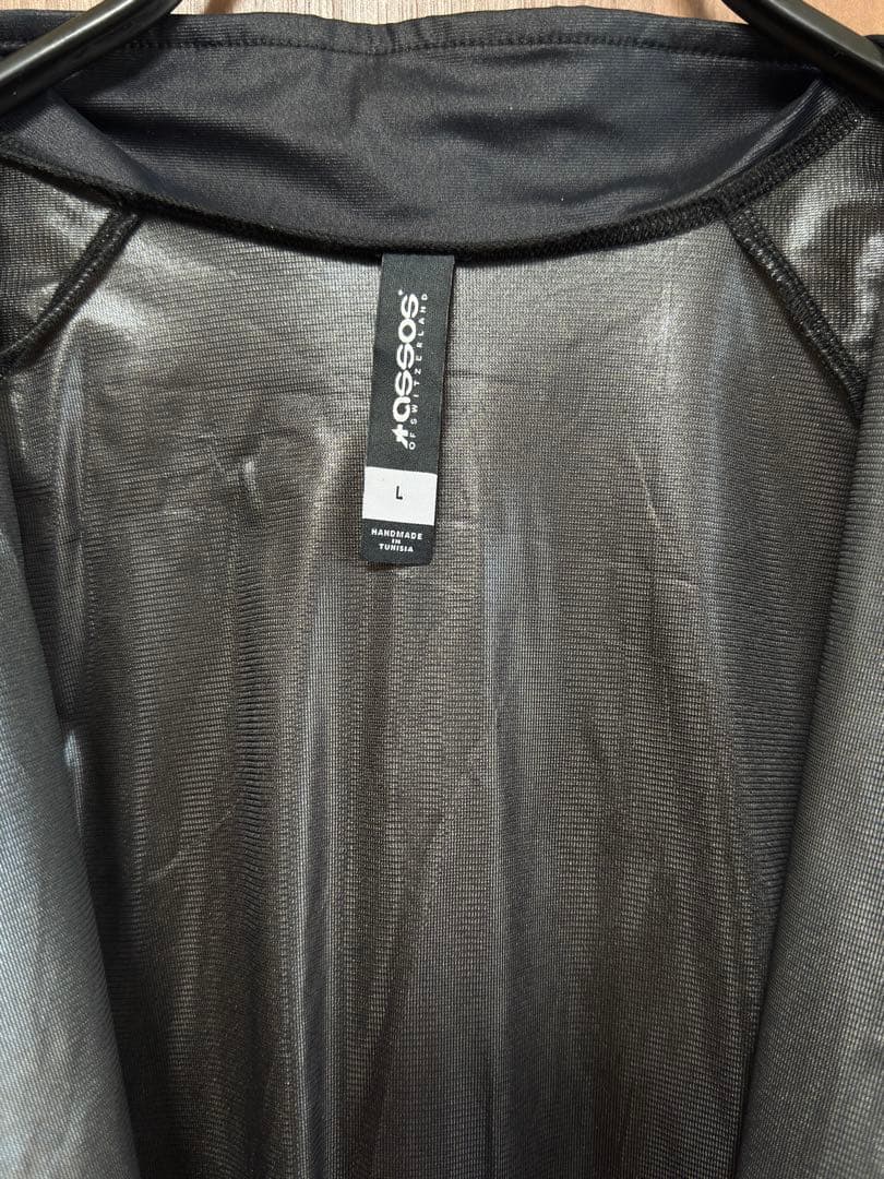 Assos アソスMILLE GT Clima jacket EVO