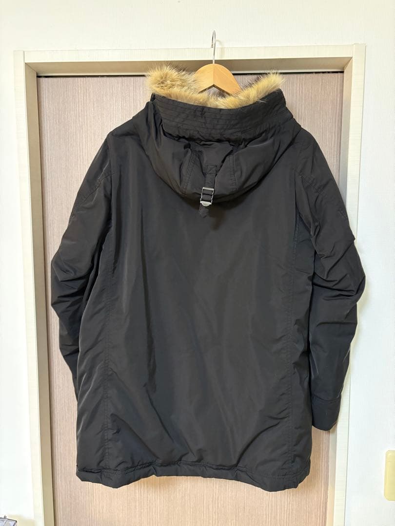 ナノユニバース　西川ダウンN-3B