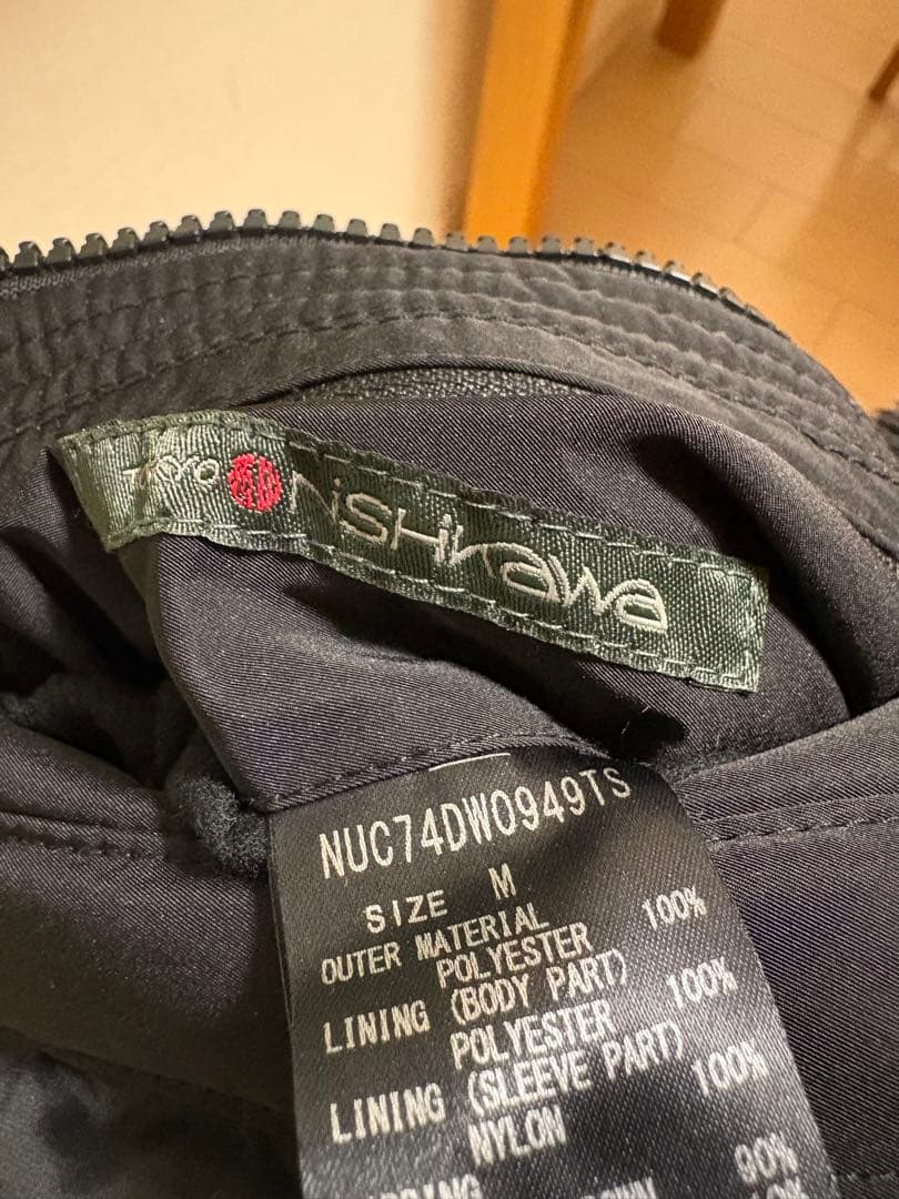 ナノユニバース　西川ダウンN-3B