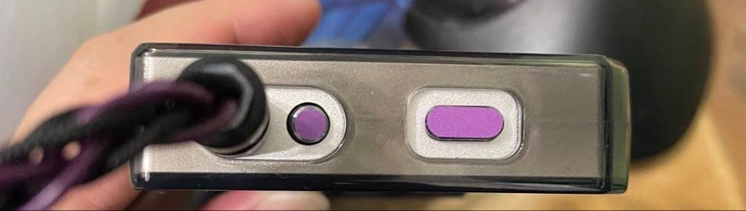 HiBy R4 オレンジ DAP +128GB SDオマケ