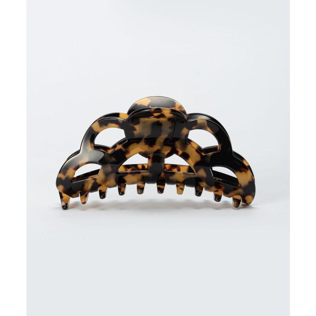 アレクサンドル ドゥ パリ ベーシック シャンデリア ヘアクリップ