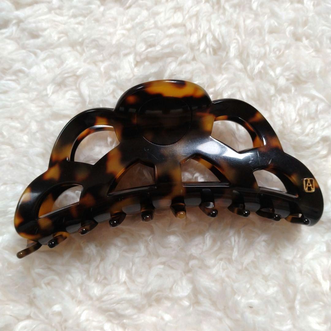 アレクサンドル ドゥ パリ ベーシック シャンデリア ヘアクリップ