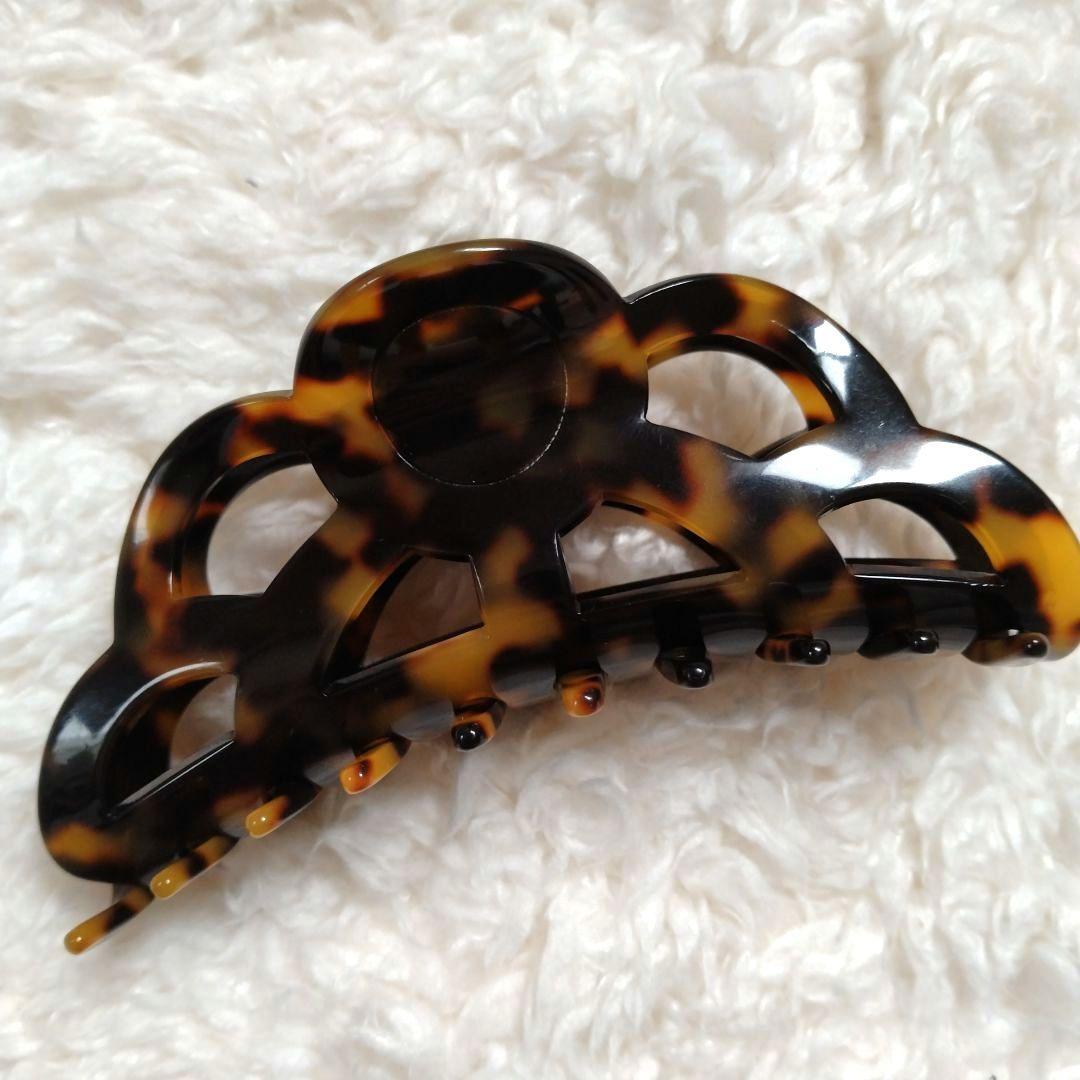 アレクサンドル ドゥ パリ ベーシック シャンデリア ヘアクリップ