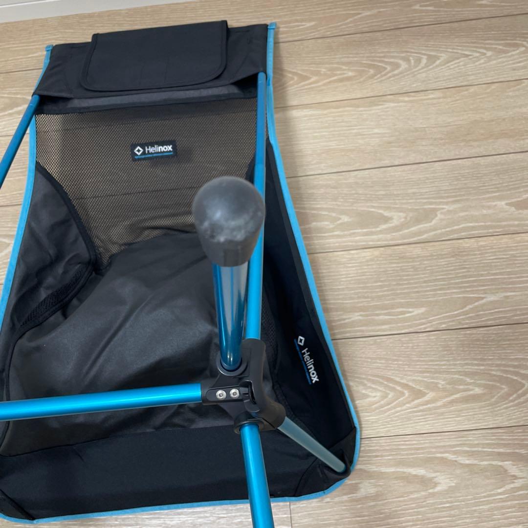 Helinox Sunset Chair サンセットチェアロッキングフットセット