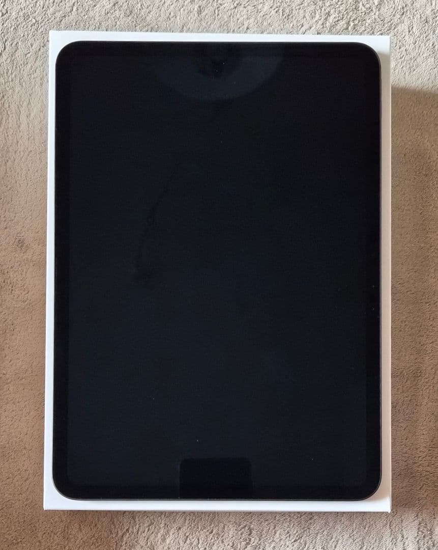 iPad Pro 11インチ (M4) Wi-Fi 256GB スペースブラック