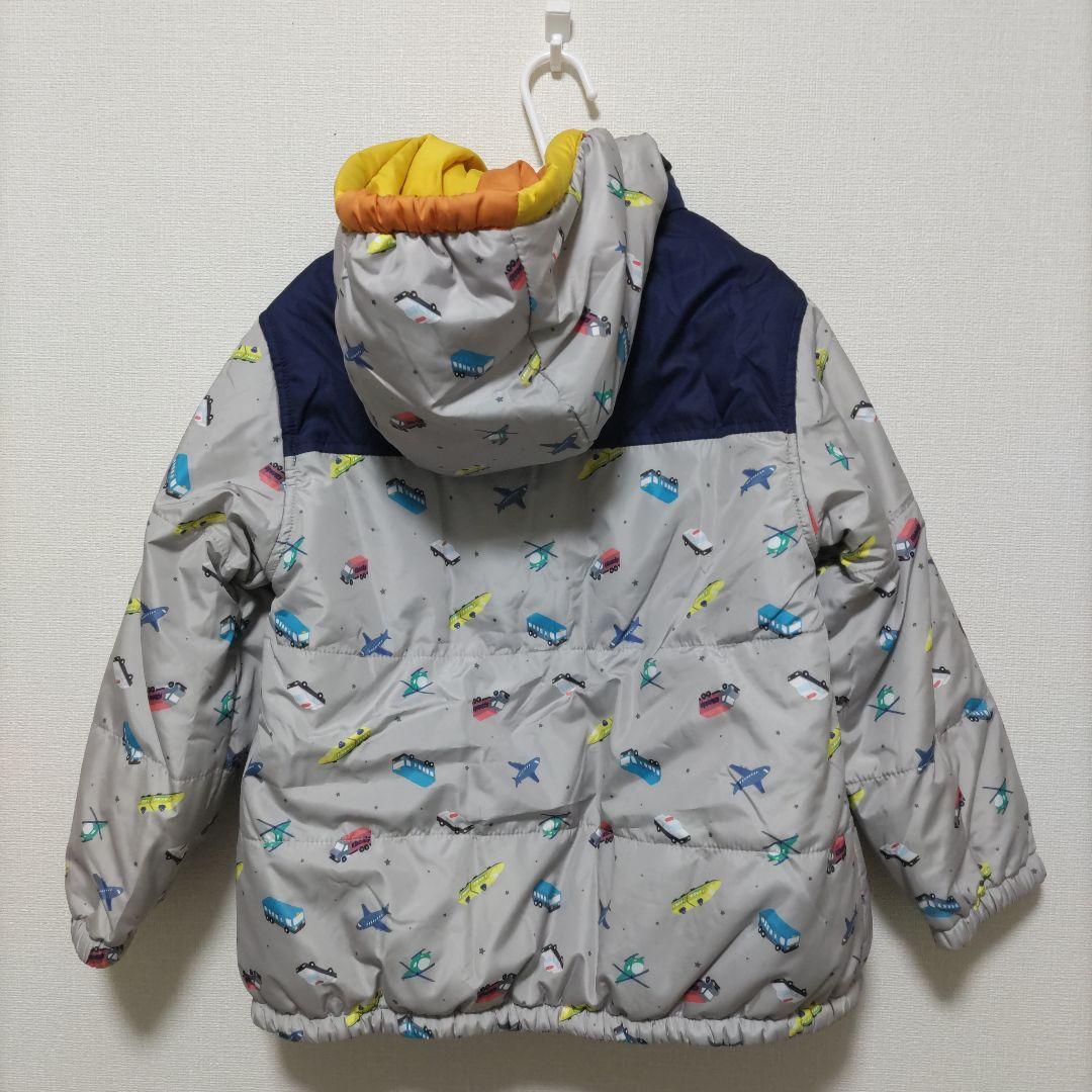 ✮ 新品 タグ付き KLÄDSKAP アウター 120cm　2点