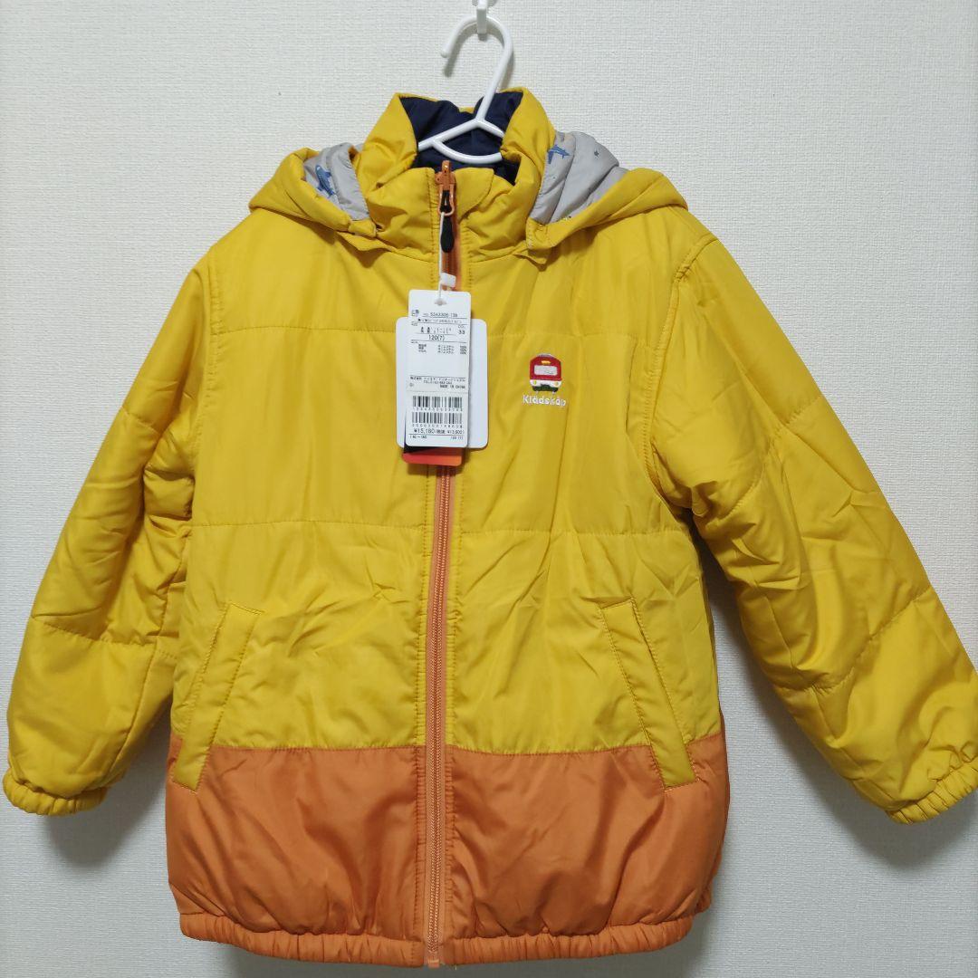 ✮ 新品 タグ付き KLÄDSKAP アウター 120cm　2点