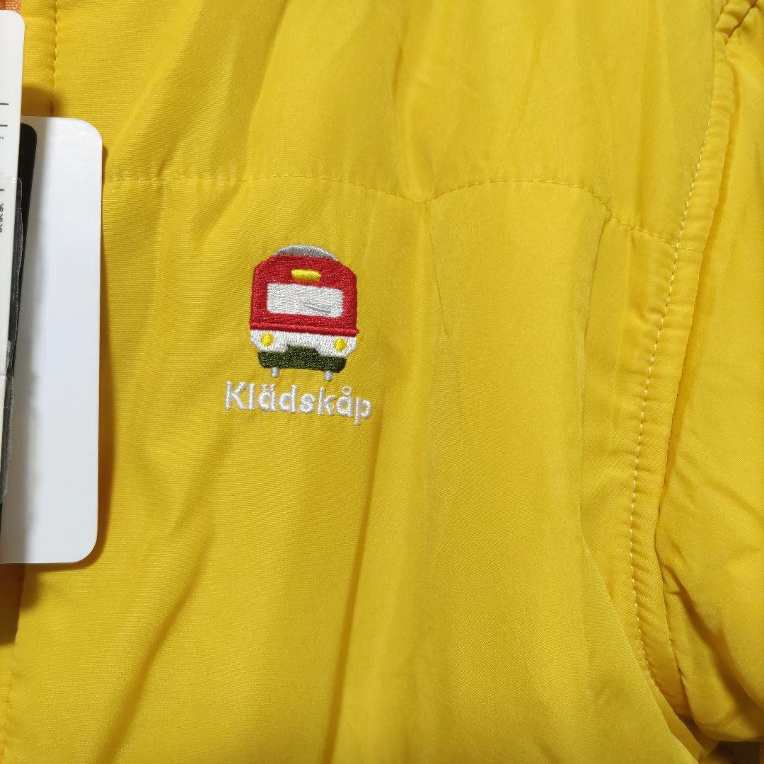 ✮ 新品 タグ付き KLÄDSKAP アウター 120cm　2点