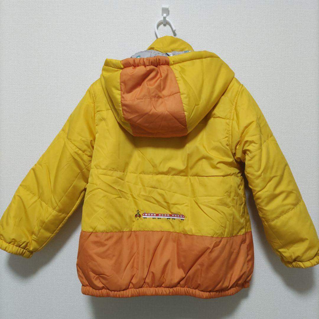 ✮ 新品 タグ付き KLÄDSKAP アウター 120cm　2点