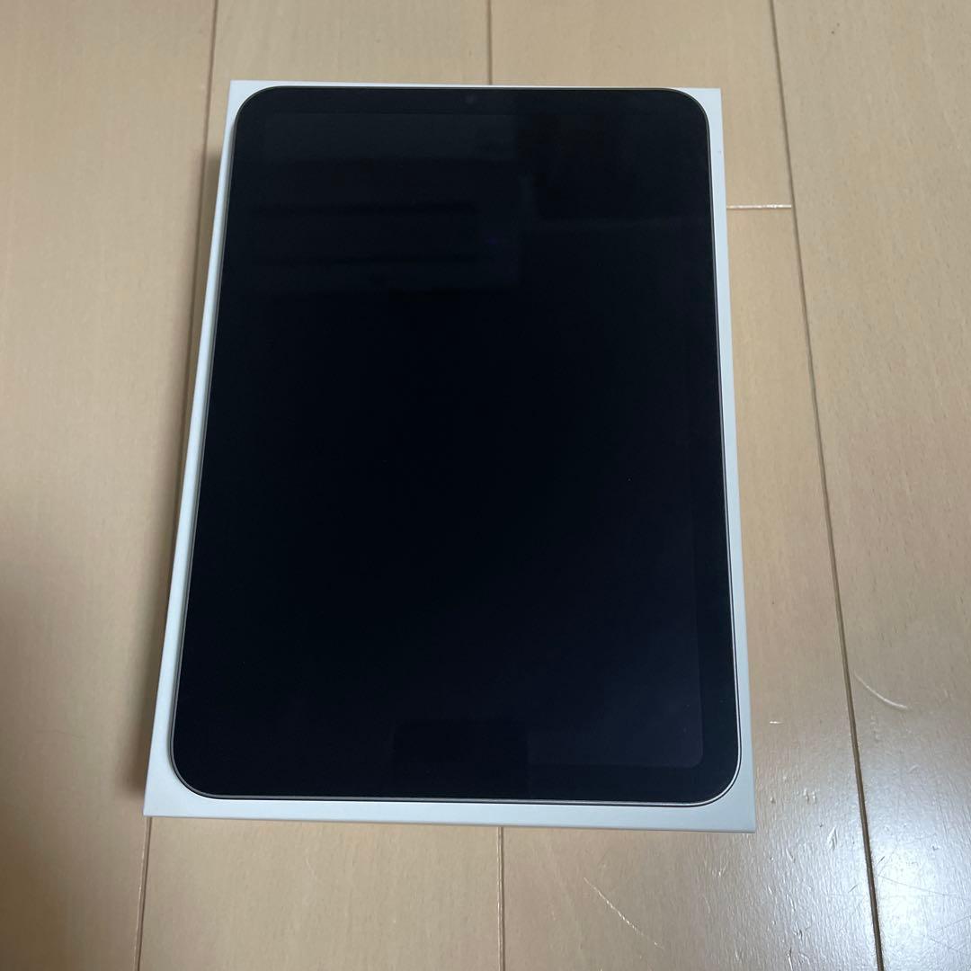 Apple iPad mini (第6世代) Wi-Fiモデル64GB