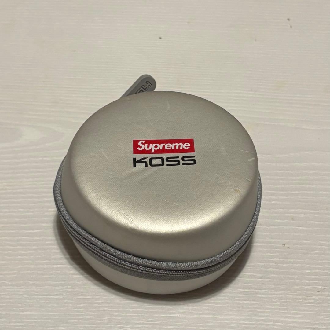 ヘッドホン Supreme Koss