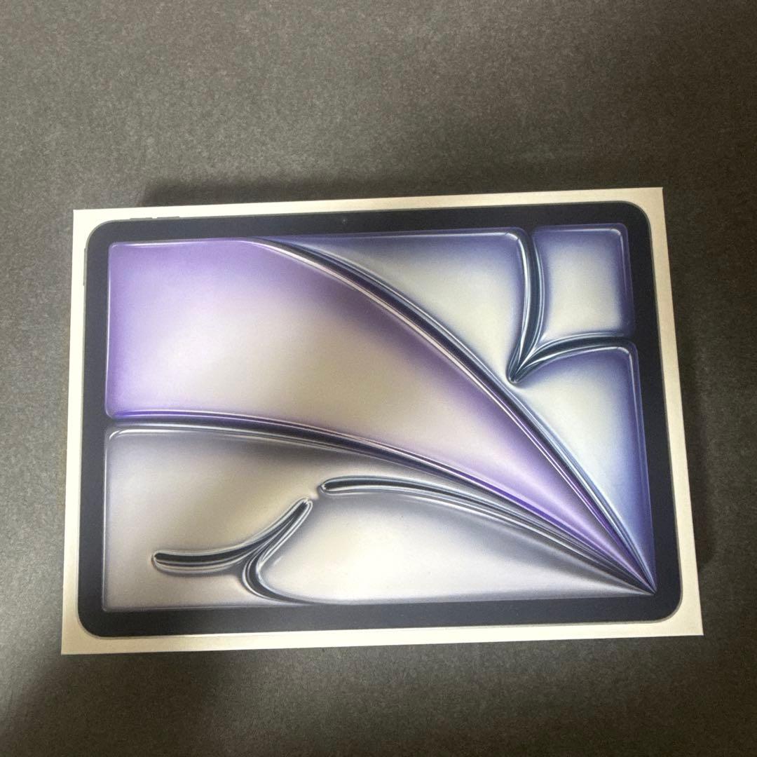 11インチiPad Air M3 Wi-Fiモデル 128GB スペースグレイ