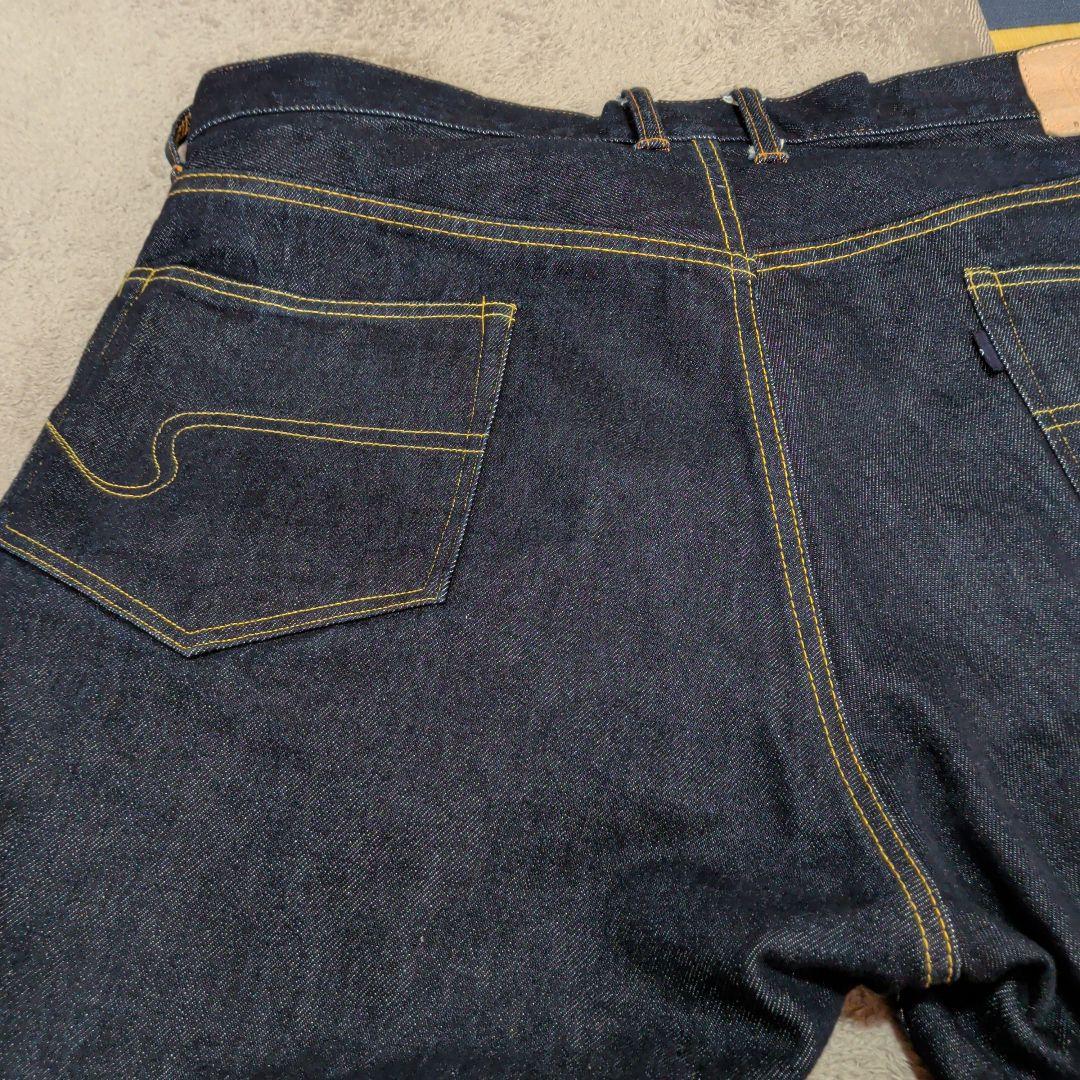 パンツ THE UNION REIWA DENIM PANTS