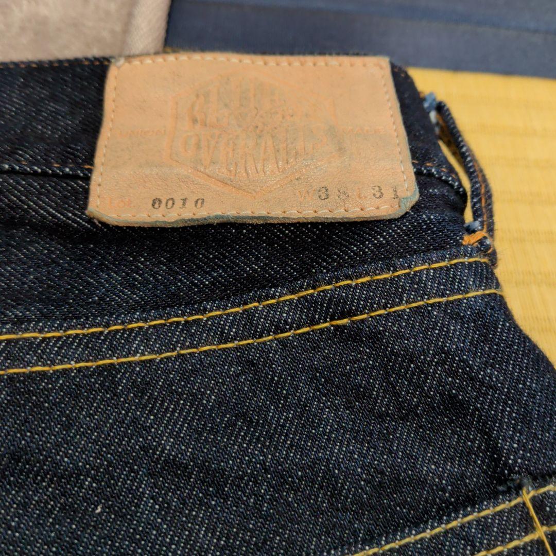 パンツ THE UNION REIWA DENIM PANTS