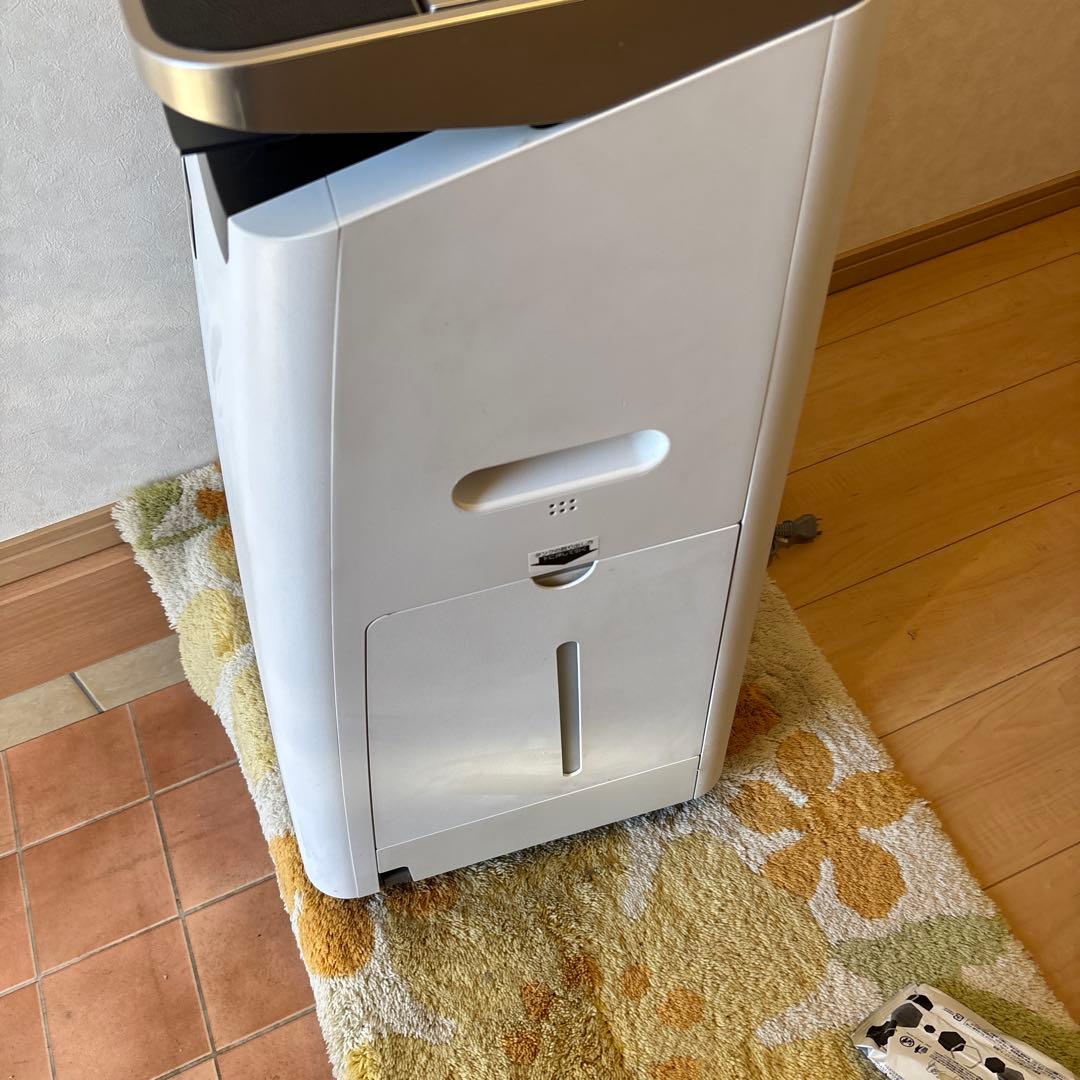 SHARP 加湿空気清浄機 KI-HP100-Wプラズマクラスター