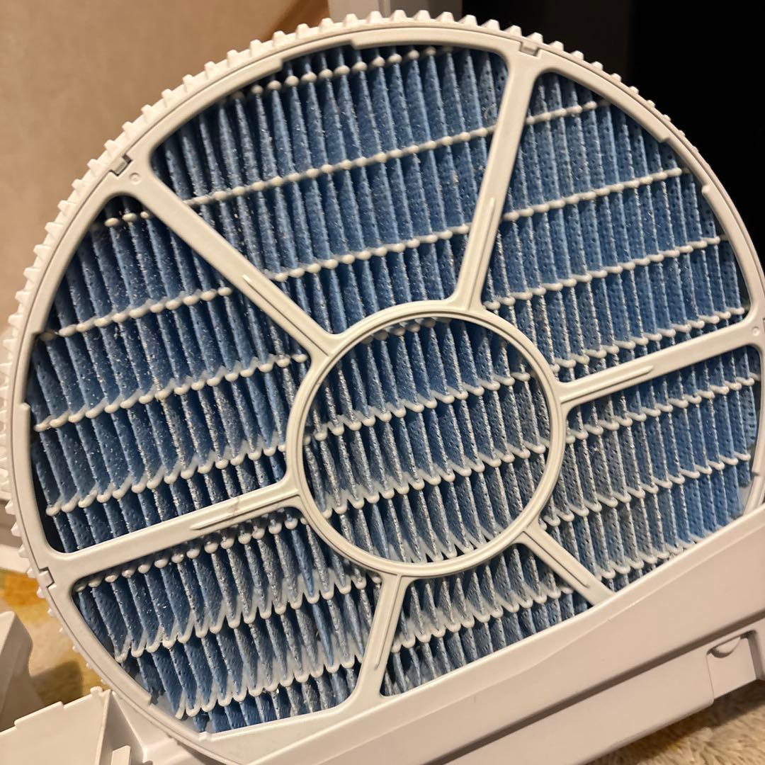 SHARP 加湿空気清浄機 KI-HP100-Wプラズマクラスター