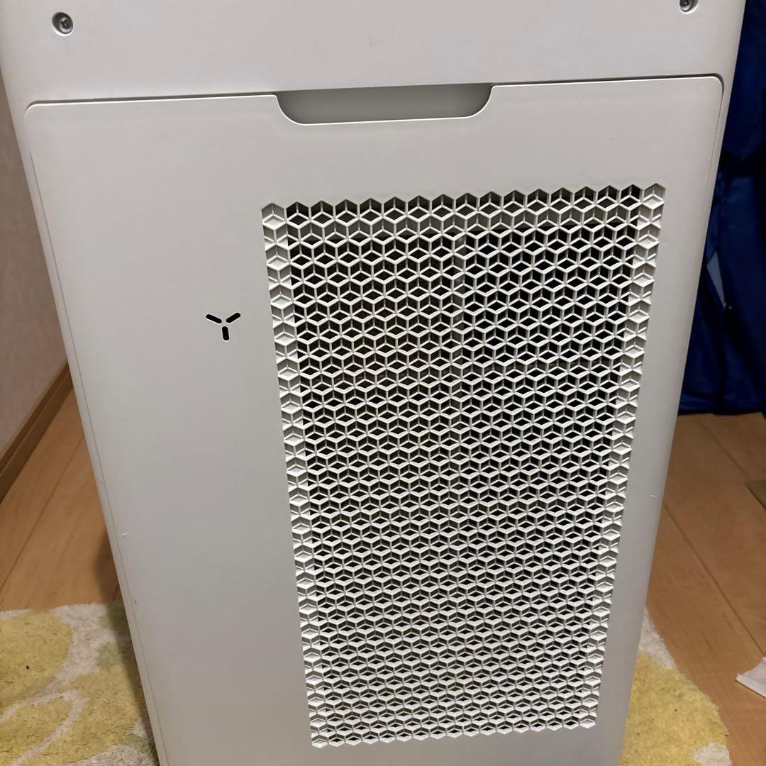 SHARP 加湿空気清浄機 KI-HP100-Wプラズマクラスター