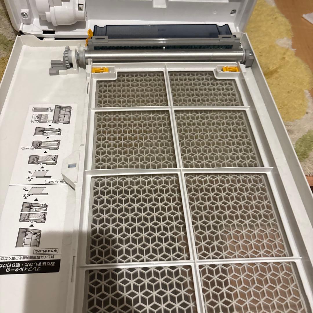 SHARP 加湿空気清浄機 KI-HP100-Wプラズマクラスター