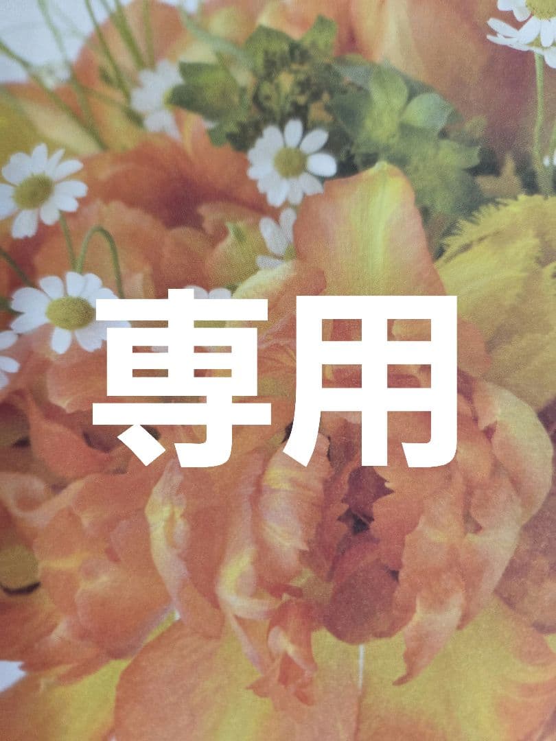 sue&mr.2点おまとめ 他の方は購入をお控え下さい