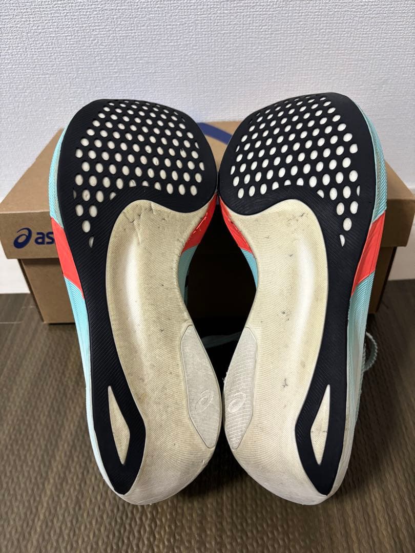 メタスピードエッジパリ　25.0cm