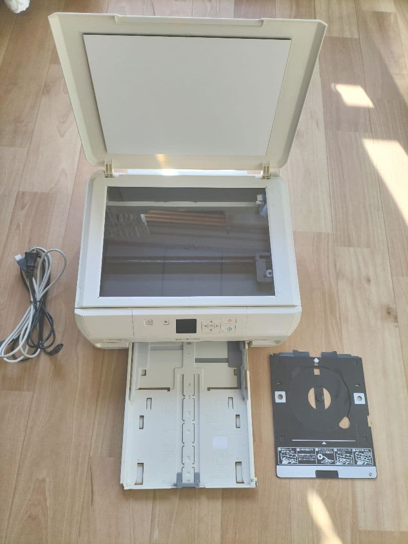 EPSON EP-707A インクジェットプリンター 本体