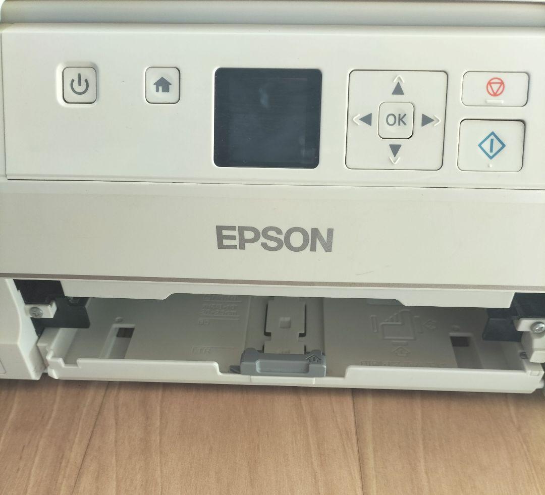 EPSON EP-707A インクジェットプリンター 本体
