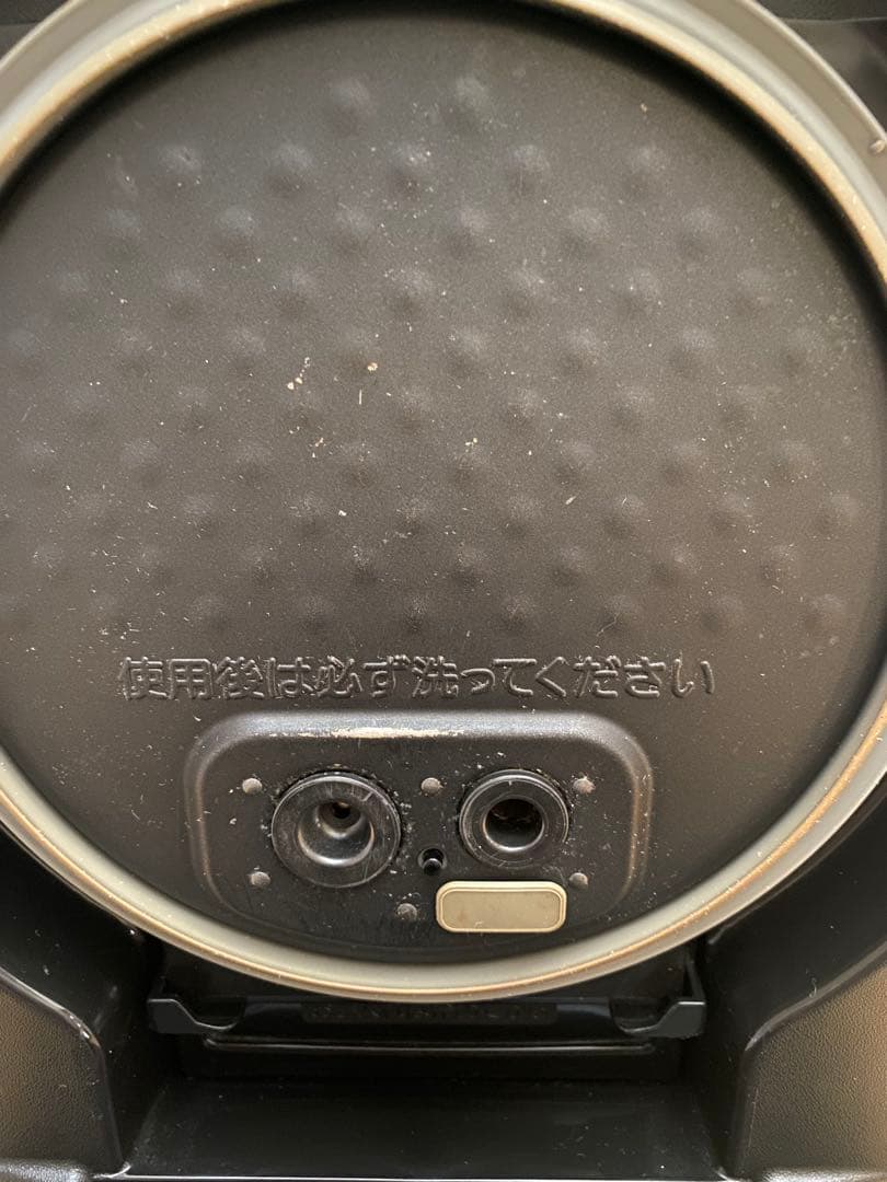 TIGER 圧力IH炊飯器 JPH-KS10 2020年製　マットホワイト