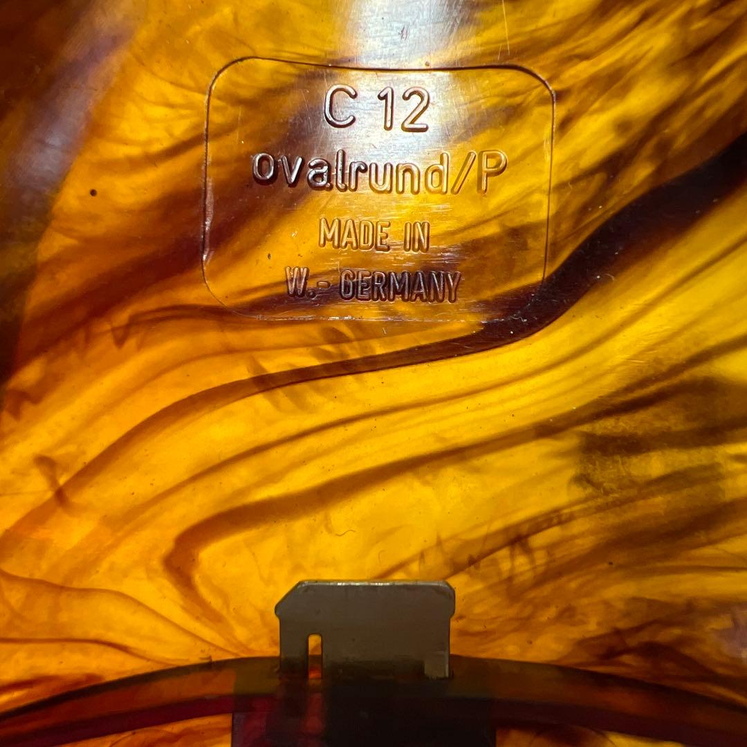 JM WESTON プレーントゥ 6E 24.5cm 西ドイツ製シューツリー付