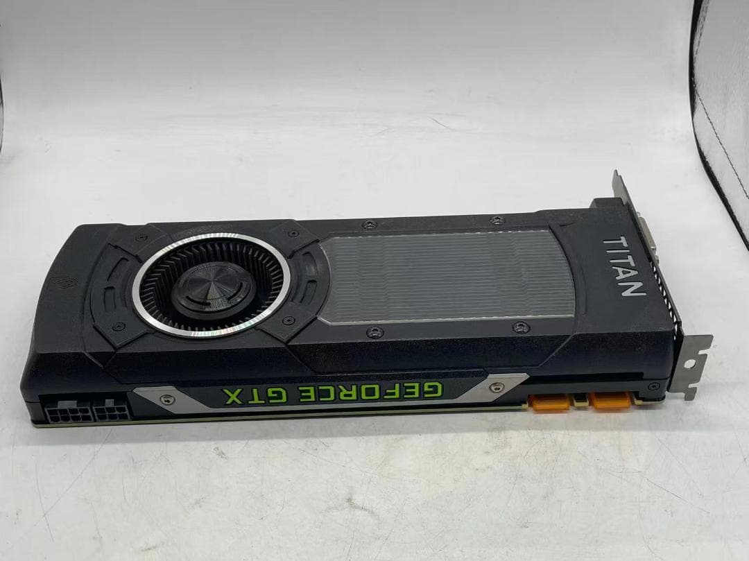 グラフィックボード・グラボ・ビデオカード ZOTAC NVIDIA GeForce GTX TITAN X 12GB