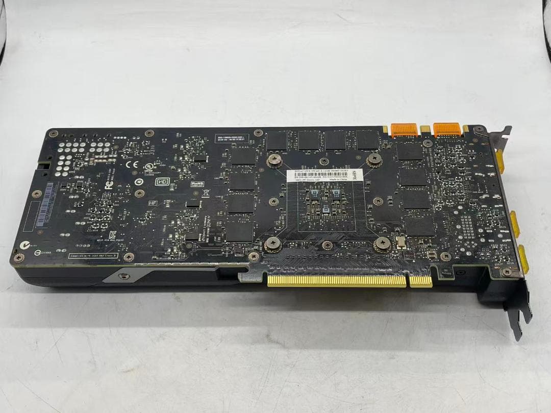 グラフィックボード・グラボ・ビデオカード ZOTAC NVIDIA GeForce GTX TITAN X 12GB