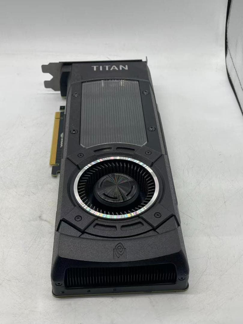グラフィックボード・グラボ・ビデオカード ZOTAC NVIDIA GeForce GTX TITAN X 12GB