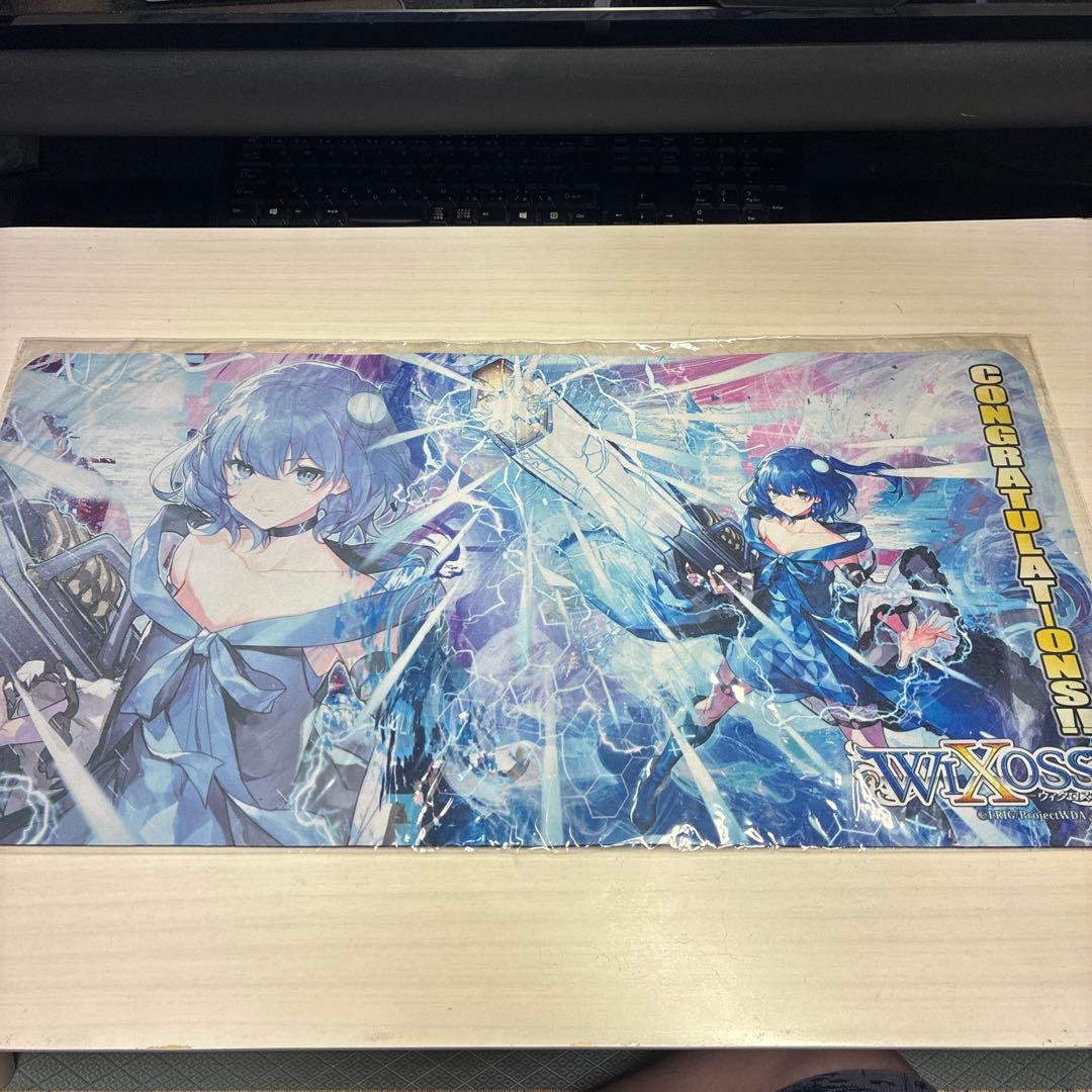 WIXOSS ピルルク　プレイマット