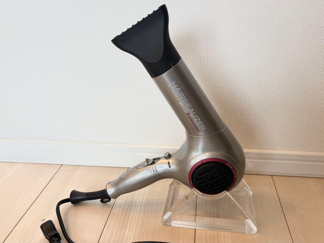 【スタンド付】POLAヘアビューザー エクセレミアム プロフェッショナル