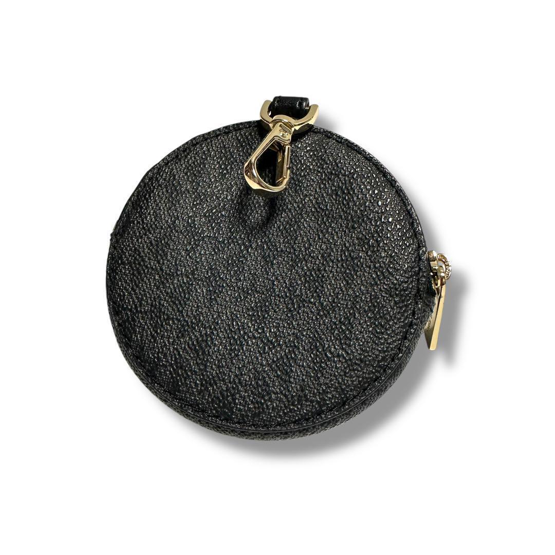 極美品　マイケルコース ショルダーバッグ クロスボディ MK シグネチャー