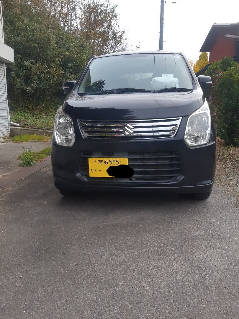 リ*ト様 スズキ MH34S　ワゴンR