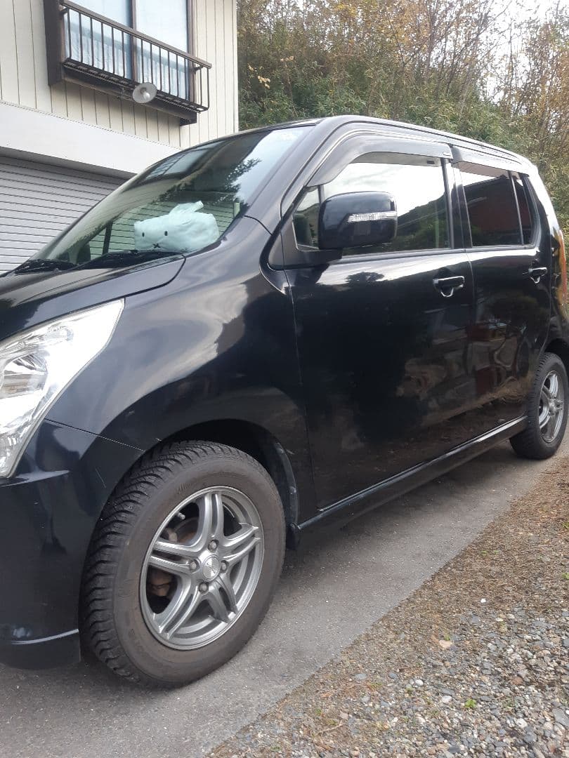 リ*ト様 スズキ MH34S　ワゴンR