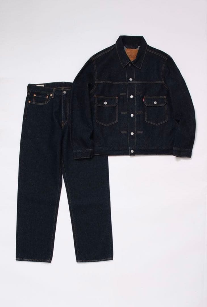 24SS Levi's® for BIOTOP 2ndセットアップ