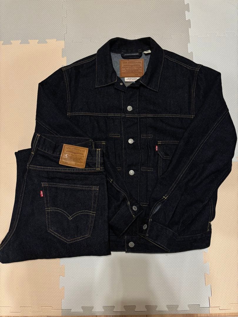 24SS Levi's® for BIOTOP 2ndセットアップ