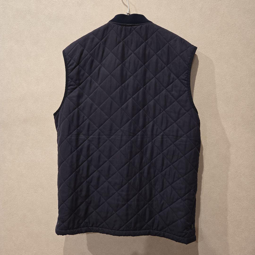 Barbour キルティング ベスト ESKDALE