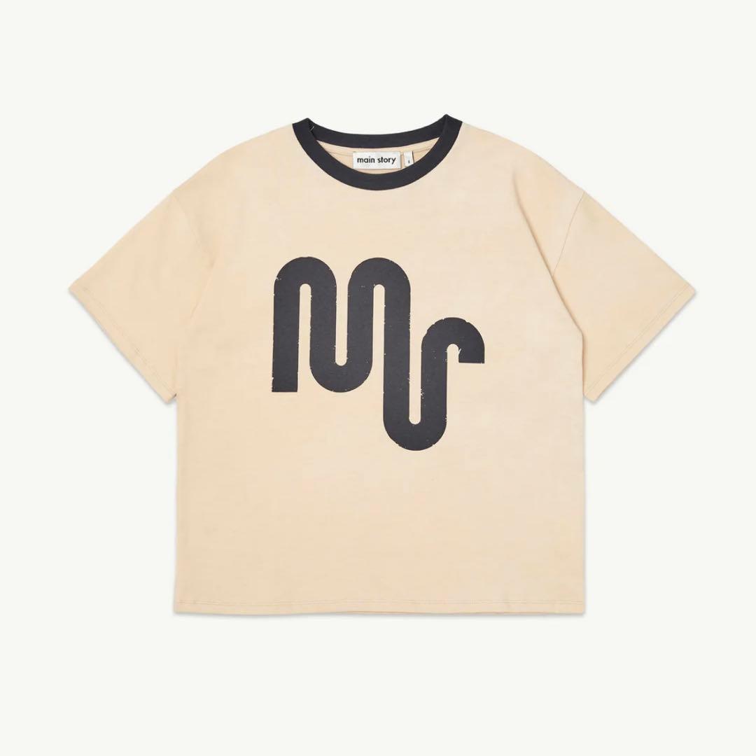 s*u様 main story Long Tee Bleached Sand