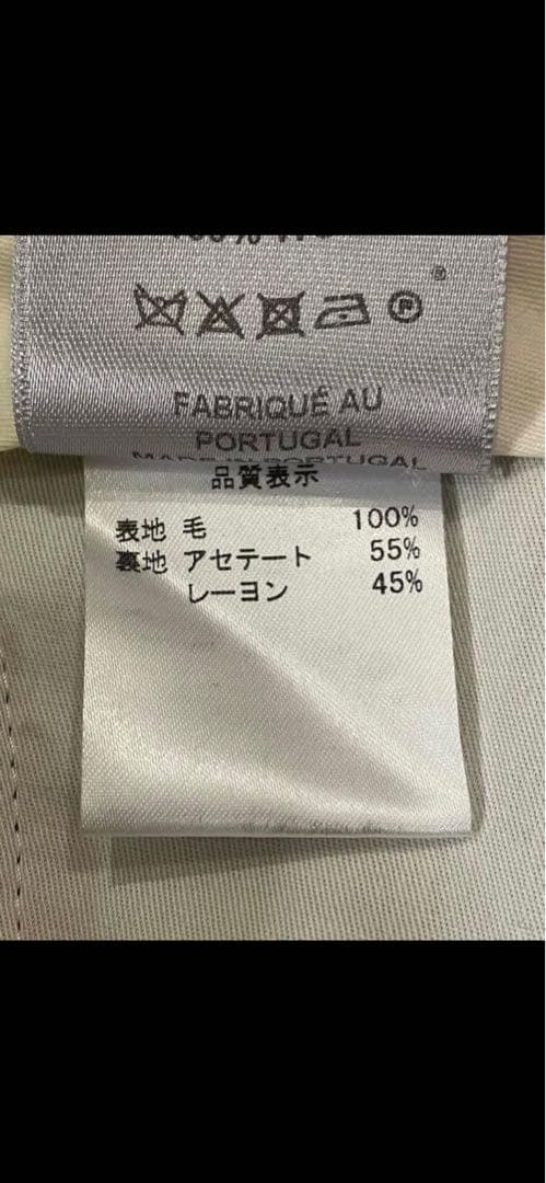 Light　BERNARD ZINS SACHA ブラウン 38