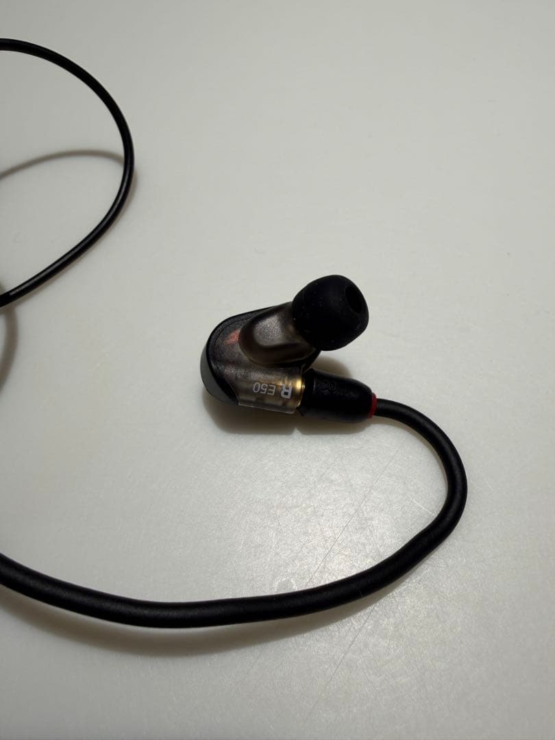 Audio-Technica ATH-E50 有線イヤホン
