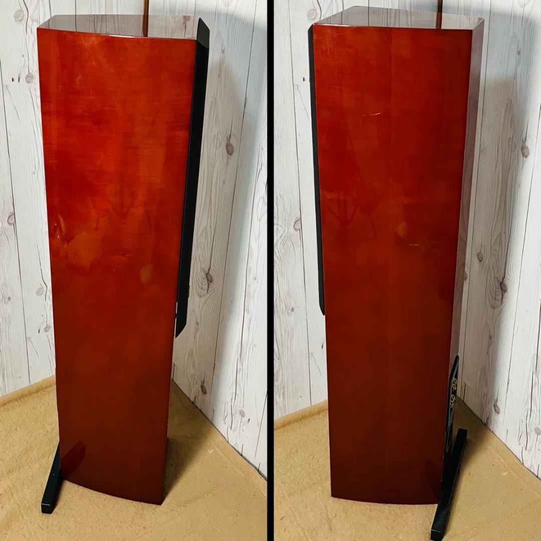 DENON ペアトールボーイスピーカー SC-T55XG-M デノン 2台セット