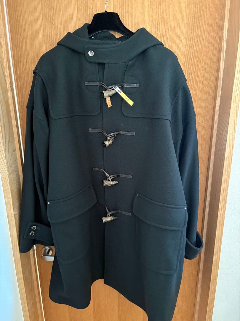 週末限定値下げ英国製MACKINTOSH EDIFICE別注HUMBIEダッフル